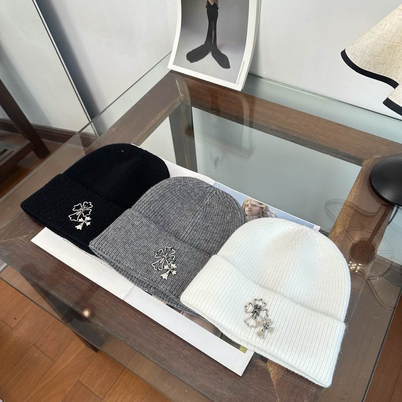 Chrome Hearts Hat dx22